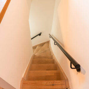 Ferienturm S Treppe
