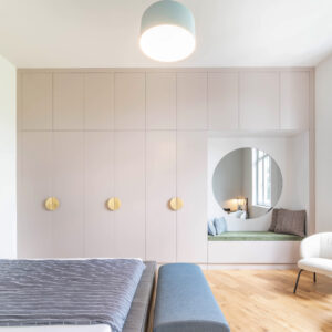 Altbauwohnung V