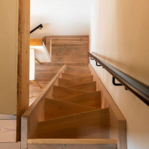 Ferienturm S Treppe