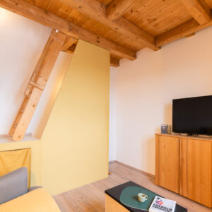 Ferienturm S Wohnzimmer