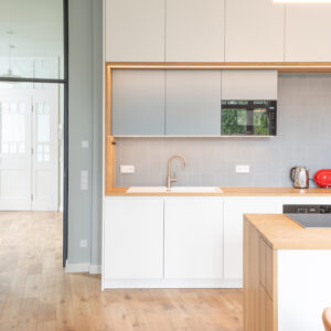 Altbauwohnung V